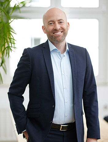 Boris Siegenthaler FMC Industrial